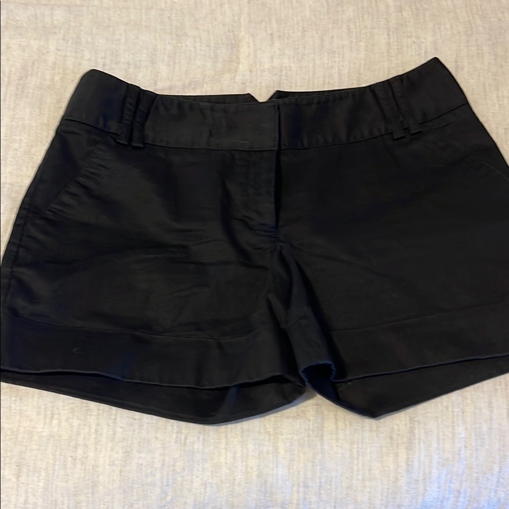 Express Black High Waist Women Shorts